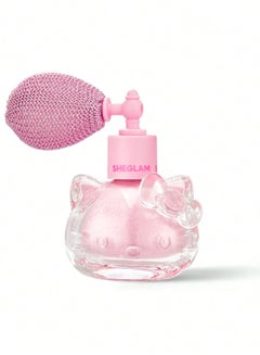 SHEGLAM Bow-Utiful Highlighting Body Mist-Kitty Pink  - Image 1