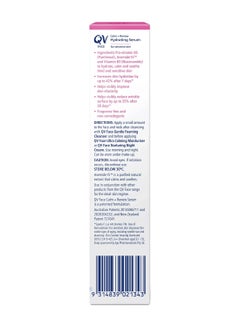 QV Face Calm Plus Renew Hydrating Serum 30grams  - Image 3