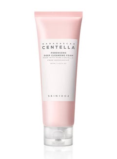 Madagascar Centella Poremizing Deep Cleansing Foam, Remove Pore-Clogging Debris Pink 125grams - pnsku/N70133569V/45/_/1733456854/9d9cd5b4-fae9-49ec-9d77-9dd0cafaa08b