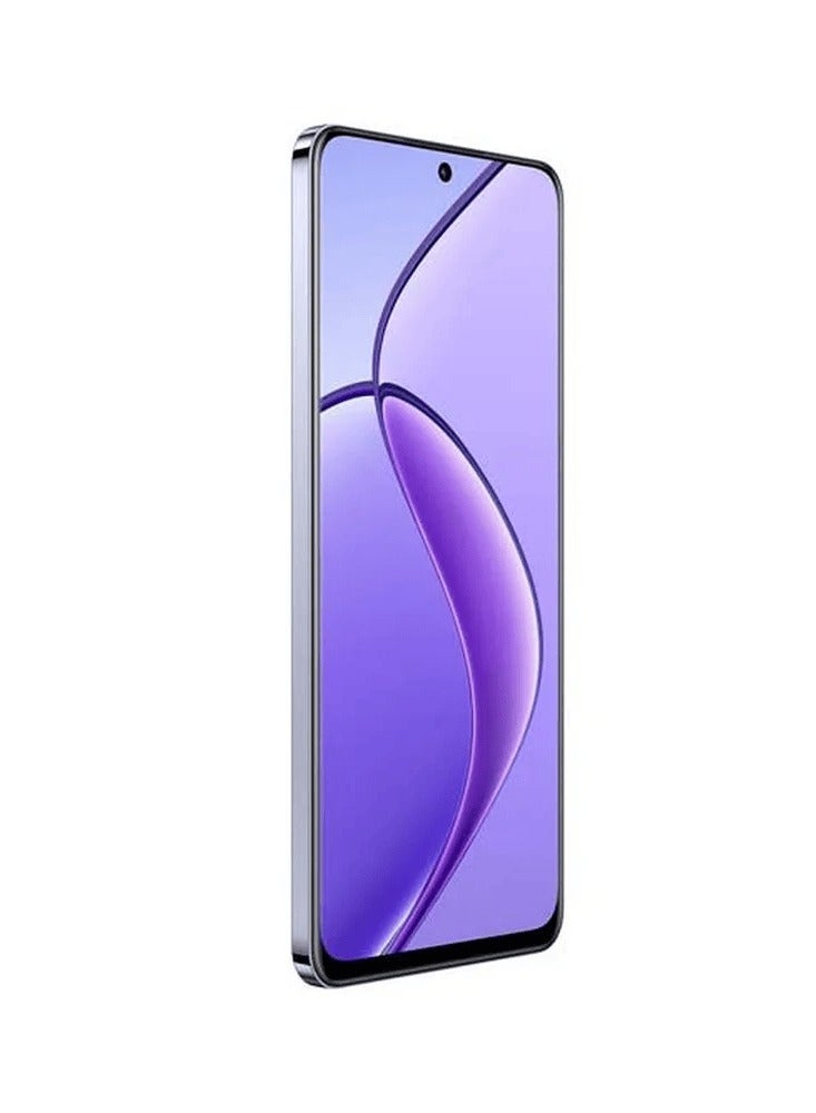 ريل مي ريلمي 12 512 جيجابايت 8 جيجابايت رام 5G ثنائي الشريحة - بنفسجي غسق النسخة الدولية - Image 4