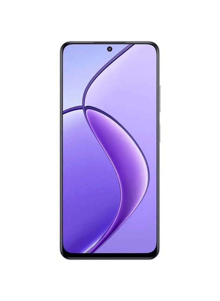 ريل مي ريلمي 12 512 جيجابايت 8 جيجابايت رام 5G ثنائي الشريحة - بنفسجي غسق النسخة الدولية - Image 3