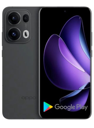 Reno 13 Pro Mobile 16GB+512GB Midnight Black 6.83-inch FHD+ AMOLED display with a 120Hz refresh rate, a 240Hz touch sampling rate, a 2,160Hz PWM dimming rate, Mediatek Dimensity 8350 with Google play Chinese version - pnsku/N70133575V/45/_/1733457666/201c56f6-6c1b-4e2d-ae51-076d28f62fca