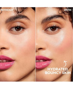 Urban Decay All Nighter Hyaluronic Acid Waterproof Dewy Setting Spray for Face, Luminous Glowy Look, Long-lasting, Smudge-proof & Transfer-resistant Makeup, Refreshing Watermelon Scent Clear  - Image 4