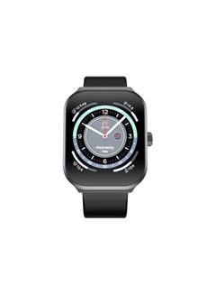 إنفينيكس XWatch 3 Plus XW3P Smart Watch : IP68 Waterproof, 2.13" Amoled Curved Screen, 7-Day Battery, 200 Watch Faces, Sports Modes, Bluetooth Call Support, Health Monitoring, 1 Year Warranty, Grey  - Image 2