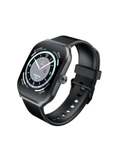 إنفينيكس XWatch 3 Plus XW3P Smart Watch : IP68 Waterproof, 2.13" Amoled Curved Screen, 7-Day Battery, 200 Watch Faces, Sports Modes, Bluetooth Call Support, Health Monitoring, 1 Year Warranty, Grey  - Image 3