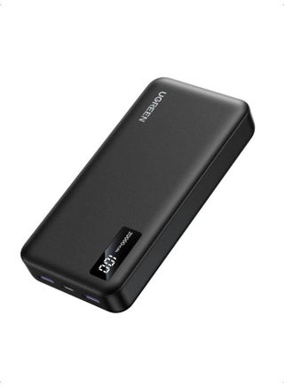 20000 mAh UGREEN 20000mAh 20W Two-way Fast Charging Power Bank Grey - pnsku/N70133647V/45/_/1736768550/edb00975-65b5-4c99-821f-a8d1c619d062