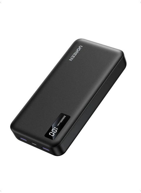20000 mAh UGREEN 20000mAh 20W Two-way Fast Charging Power Bank Grey