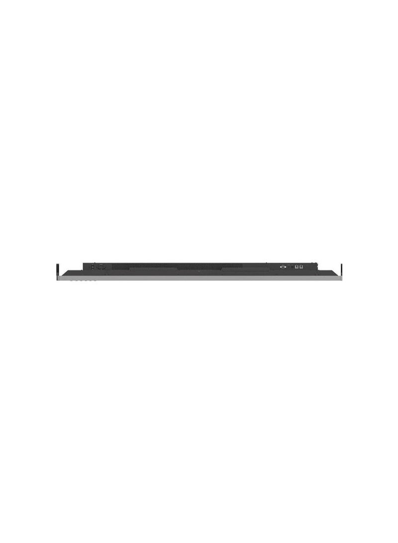 بين كيو - RE6503A 65" Interactive Flat Panel | 4K UHD Display | Built-in Android OS | 40-Point Touch, OPS Slot, with OPS Intel i5, 8GB RAM, 512GB SSD, (Android/windows) | Grey/Black - Image 1