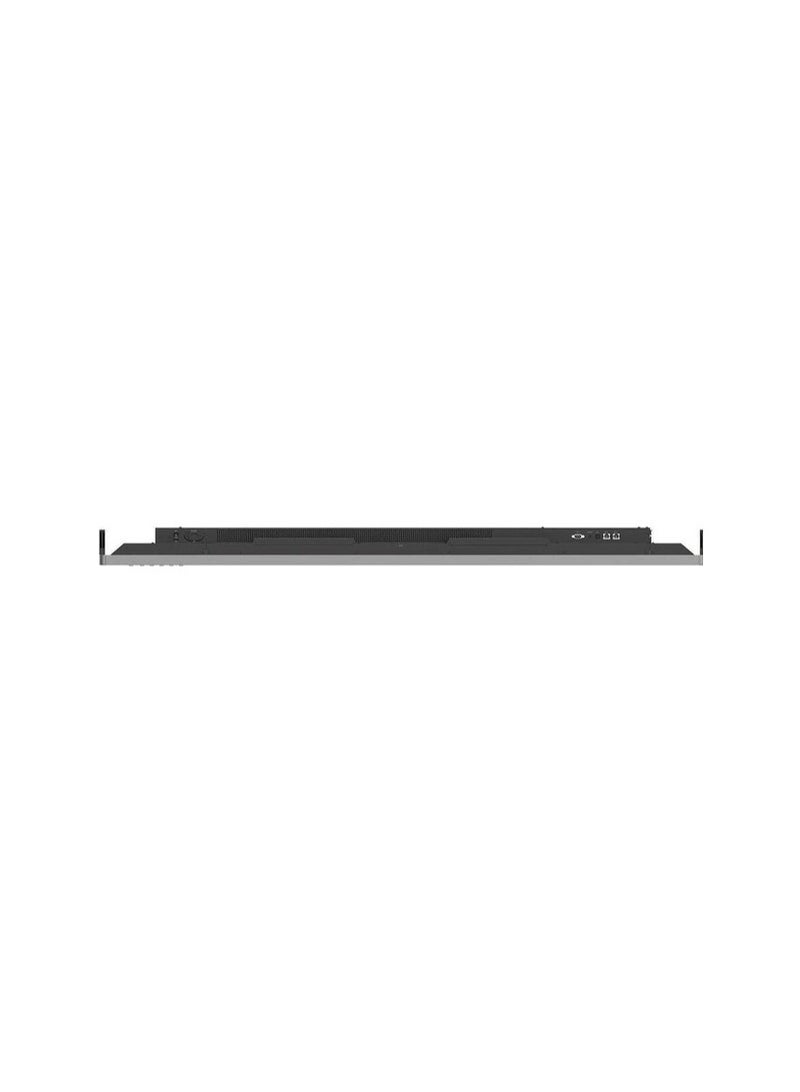 بين كيو - RE6503A 65" Interactive Flat Panel | 4K UHD Display | Built-in Android OS | 40-Point Touch, OPS Slot, with OPS Intel i5, 8GB RAM, 512GB SSD, (Android/windows) | Grey/Black - Image 1