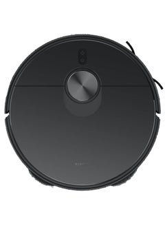 Xiaomi Robotic Vacuum Cleaner X20 Max,Fully Automatic Station, 8000Pa, Extendable Mop Arm, Automatic Tangle Cutting Brush, 4L Large Capacity Water Tank, Mop Hot Water Tank, Hot Air Drying 4 L 55 W D109GL Black  - Image 4