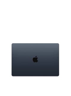 Apple MacBook Air Laptop With 13.6-Inch Display, M3 chip 8-core CPU and 10-core GPU Processor/24GB RAM/512GB SSD/macOS English Midnight  - Image 2