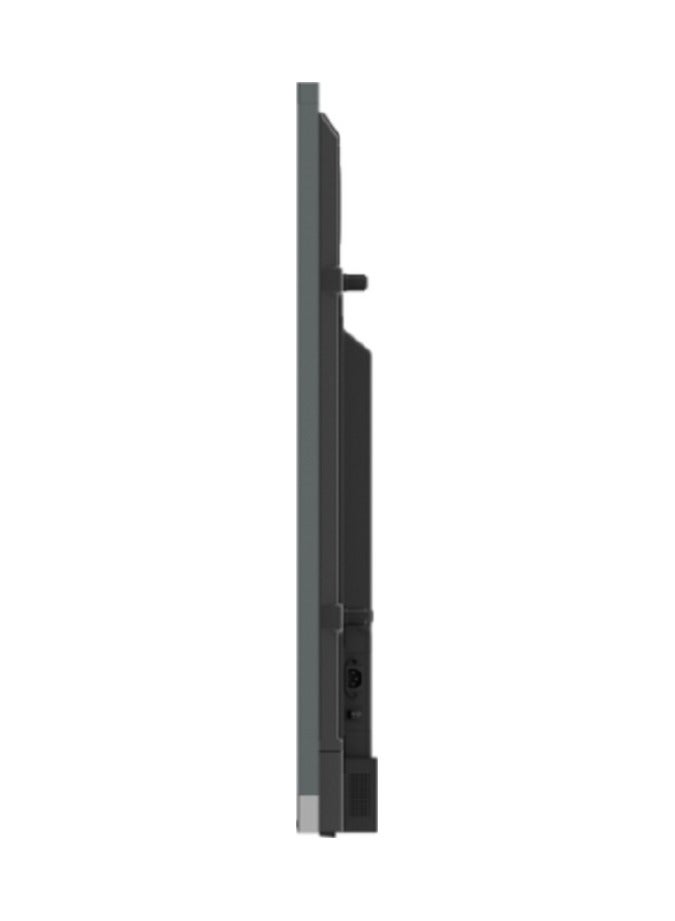 RE6501 65" Education Interactive Display | 4K UHD, 20-Point Touch, IR Technology, 8ms Response, Free VESA Mount, (Android/windows) | Black/Grey