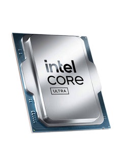 Intel Core Ultra 7 265K 3.9 GHz LGA 1851 Processor, Intel Graphics, 20-Cores & 20-Threads, 36 MB Cache, 5.5 GHz Max Turbo Frequency, Dual Channel DDR5 Memory, 192GB Max Memory Size | BX80768265K Silver  - Image 4