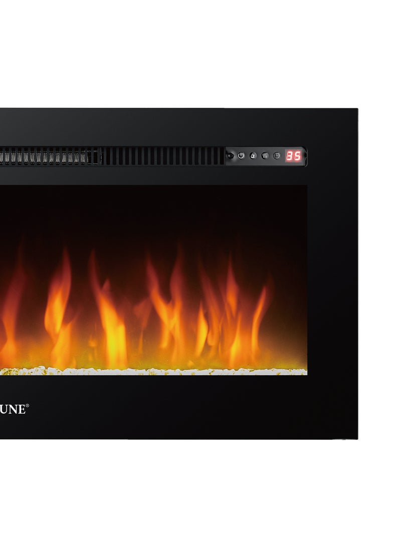 ريبون ديكور عرض LED، بلوتوث مع مكبر صوت، تسخين هواء مع - Image 2