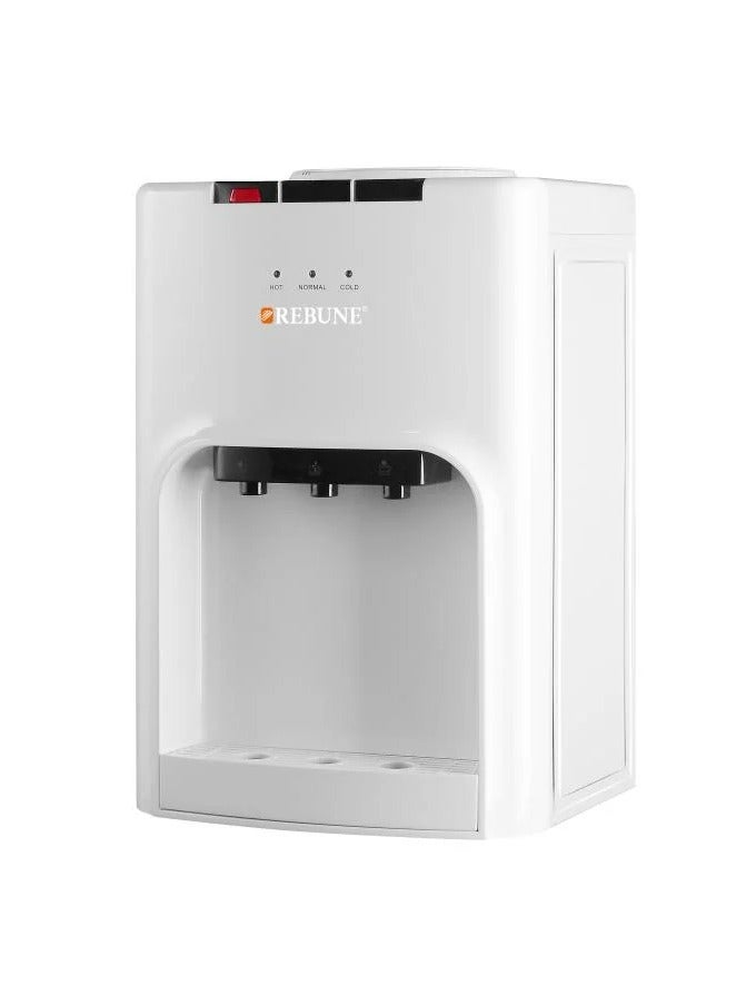 ريبون - برادة مياه تعبئة علوية، حار / دافئ / بارد 550 واط RE-8-027 - Image 1