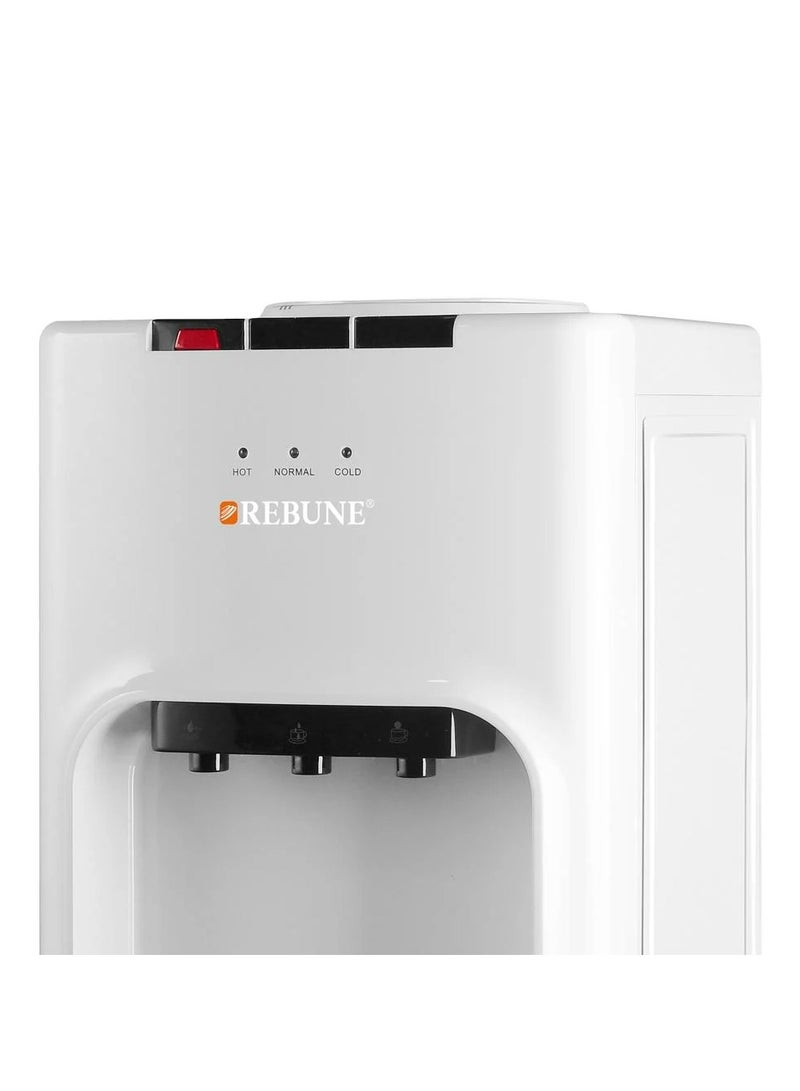 ريبون - برادة مياه تعبئة علوية، حار / دافئ / بارد 550 واط RE-8-027 - Image 1
