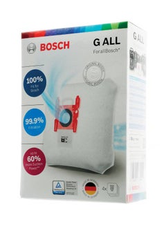 بوش Vacuum cleaner bag 17003048 white  - Image 1