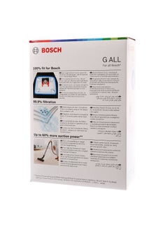 بوش Vacuum cleaner bag 17003048 white  - Image 2