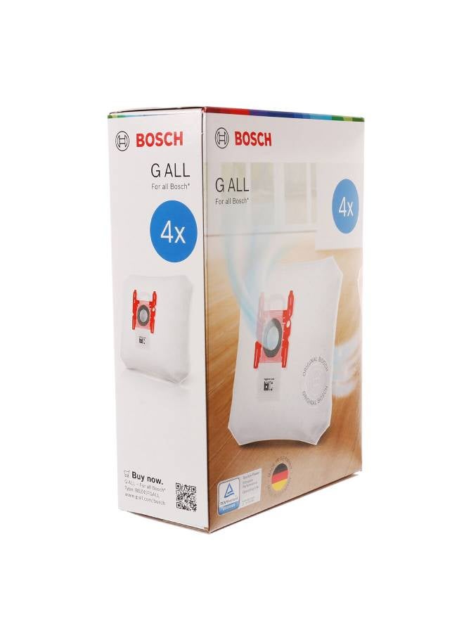 بوش Vacuum cleaner bag 17003048 white  - Image 3