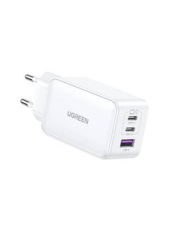 Ugreen UGREEN GaN Fast Charger 65W White  - Image 1