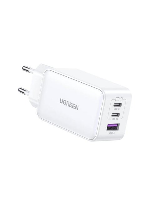 UGREEN GaN Fast Charger 65W White