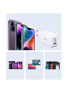 Ugreen UGREEN GaN Fast Charger 65W White  - Image 5