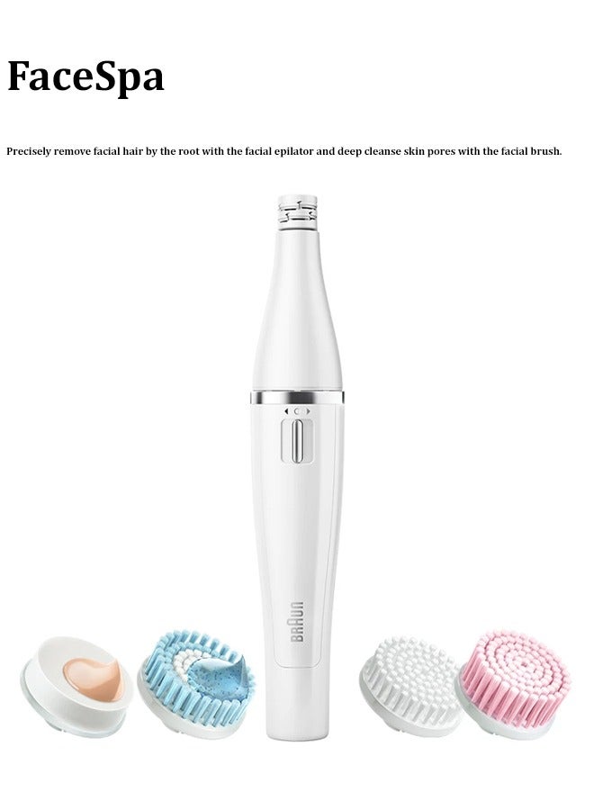 BRAUN - Silk Epil 9 Flex SkinSpa SES9-681 3D Epilator - Image 1