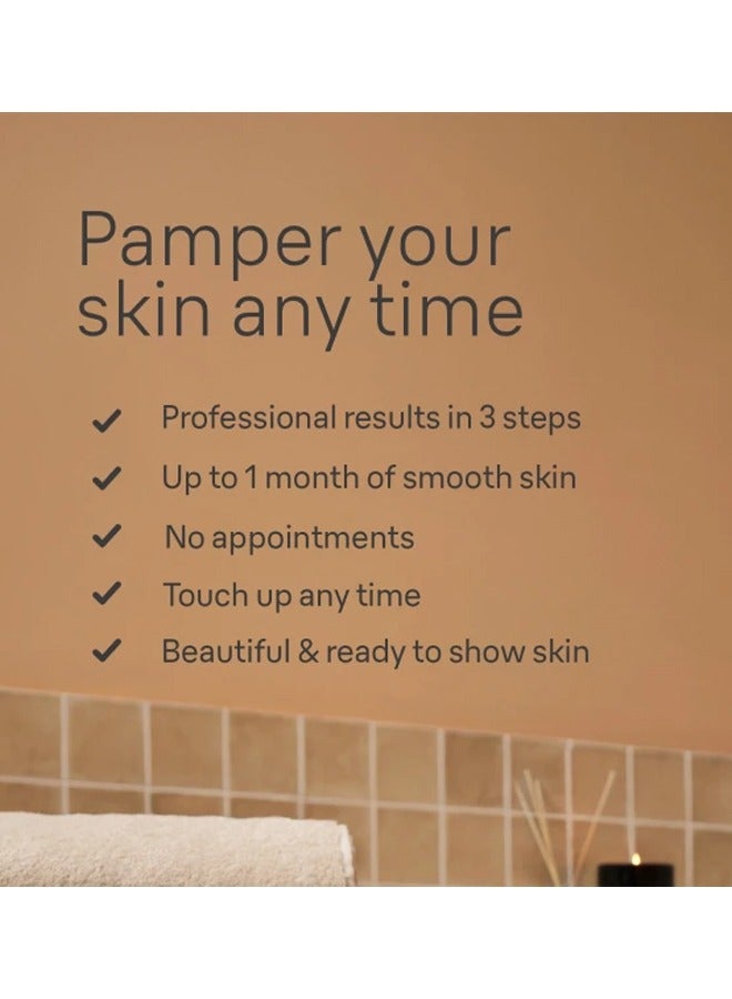 BRAUN Silk-epil 9 Flex SkinSpa 9-681 3D Epilator Wet & Dry includes Shaver Head, FaceSpa epilator(Face) and Mini hair(FS) remover, Pouch. +12 Extra - Image 3