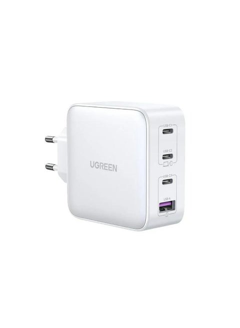 Nexode  100W 4-Port GaN Fast Charger White