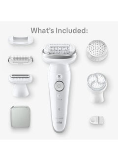 BRAUN Silk Epil 9 SES9-061 Epilator  - Image 2
