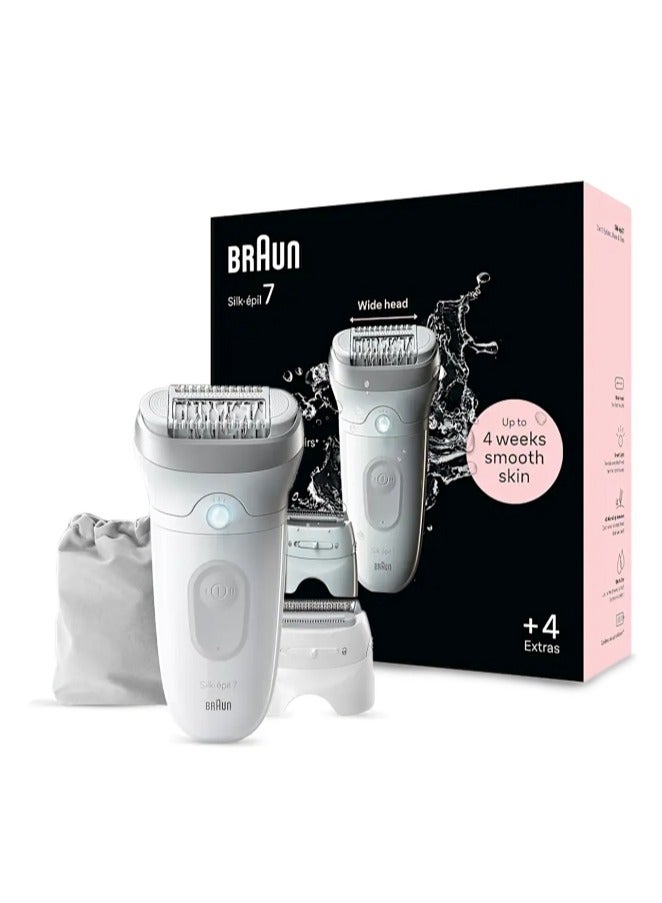 براون ماكينة سيلك ابيل 7 SE7-041 لنزع الشعر - Image 1