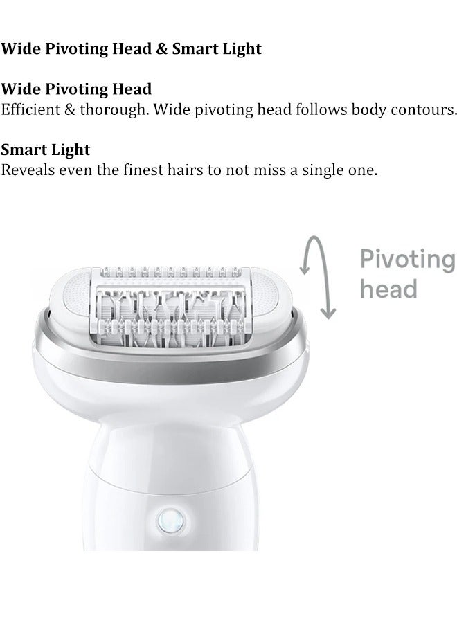 براون ماكينة سيلك ابيل 7 SE7-041 لنزع الشعر - Image 2