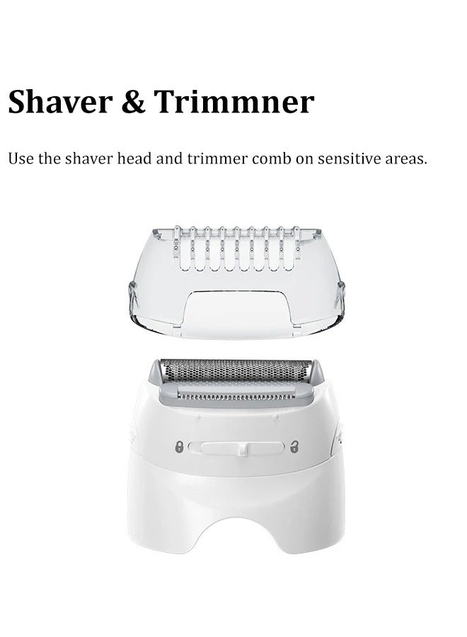 براون ماكينة سيلك ابيل 7 SE7-041 لنزع الشعر - Image 5