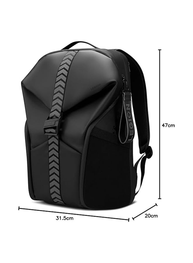 Lenovo Legion 16" Gaming Backpack GB700 Black - Image 5
