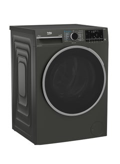 بيكو Front Load Washing Machine 8kg with 5kg Dryer,1400 RPM, Pro Smart Inverter Motor, Steam Cure, Bluetooth BWD08520MCI  - Image 1