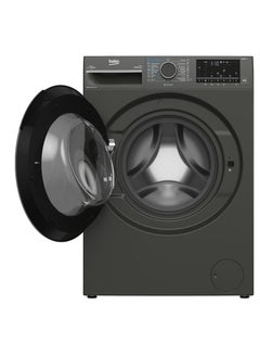 بيكو Front Load Washing Machine 8kg with 5kg Dryer,1400 RPM, Pro Smart Inverter Motor, Steam Cure, Bluetooth BWD08520MCI  - Image 3