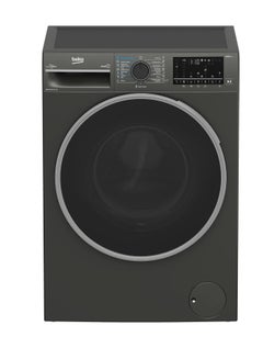 بيكو Front Load Washing Machine 8kg with 5kg Dryer,1400 RPM, Pro Smart Inverter Motor, Steam Cure, Bluetooth BWD08520MCI  - Image 4