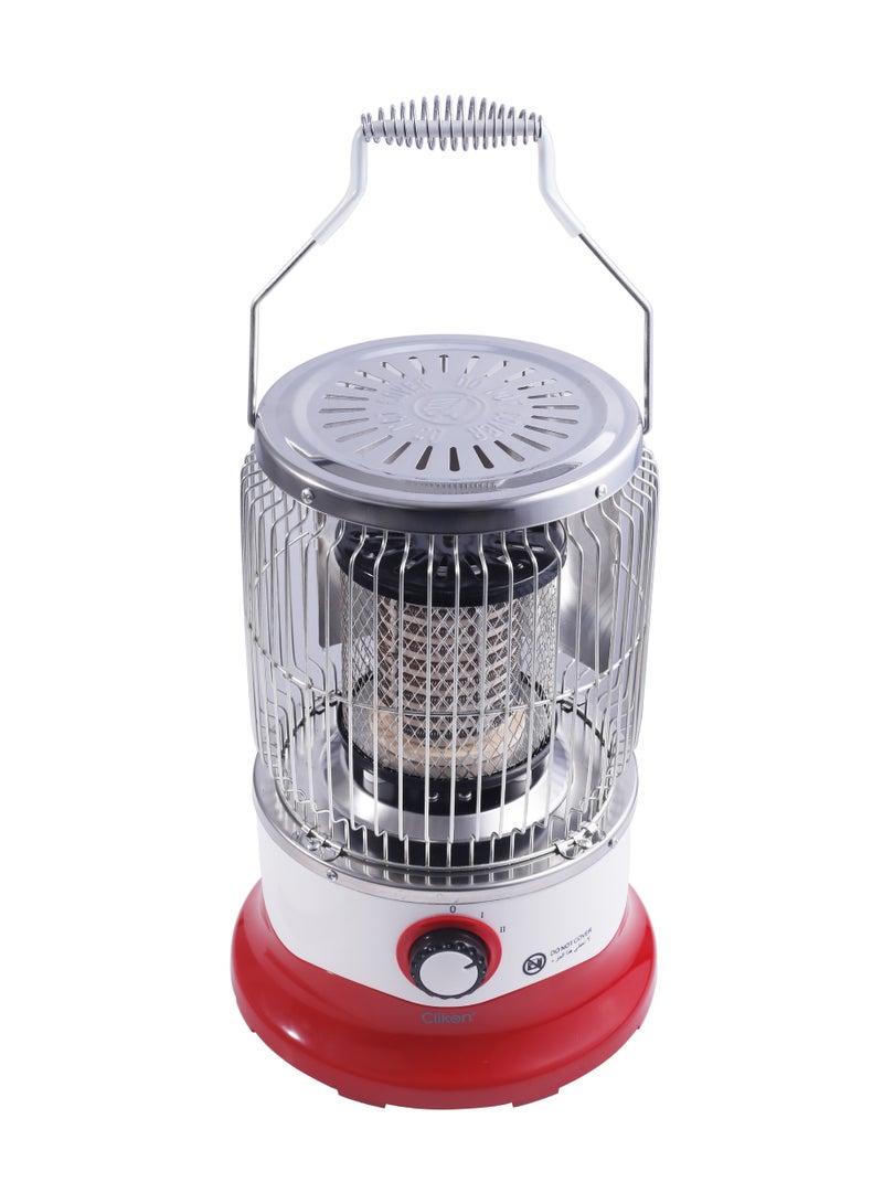 Ceramic Heater: Efficient & Stylish Heating Solution 2000 W CK4236 Red - pnsku/N70133743V/45/_/1733490076/b52be23b-fb5d-4ac7-b633-a6cf881095ab