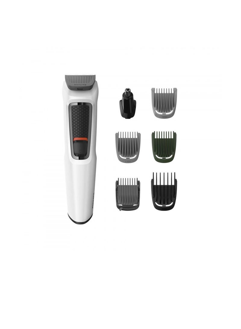 Philips MG3721/77 Trimmer White - Image 1