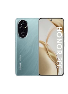 Honor 200 5G Dual SIM 12GB RAM 512GB ROM Emerald Green - International Version  - Image 1