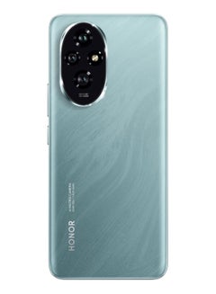 Honor 200 5G Dual SIM 12GB RAM 512GB ROM Emerald Green - International Version  - Image 2
