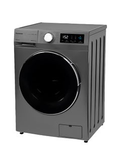 Panasonic 9 Kg Front Load Washer-1400 Rpm NA-18MG1LAE Silver  - Image 3