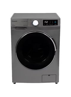 Panasonic 9 Kg Front Load Washer-1400 Rpm NA-18MG1LAE Silver  - Image 4