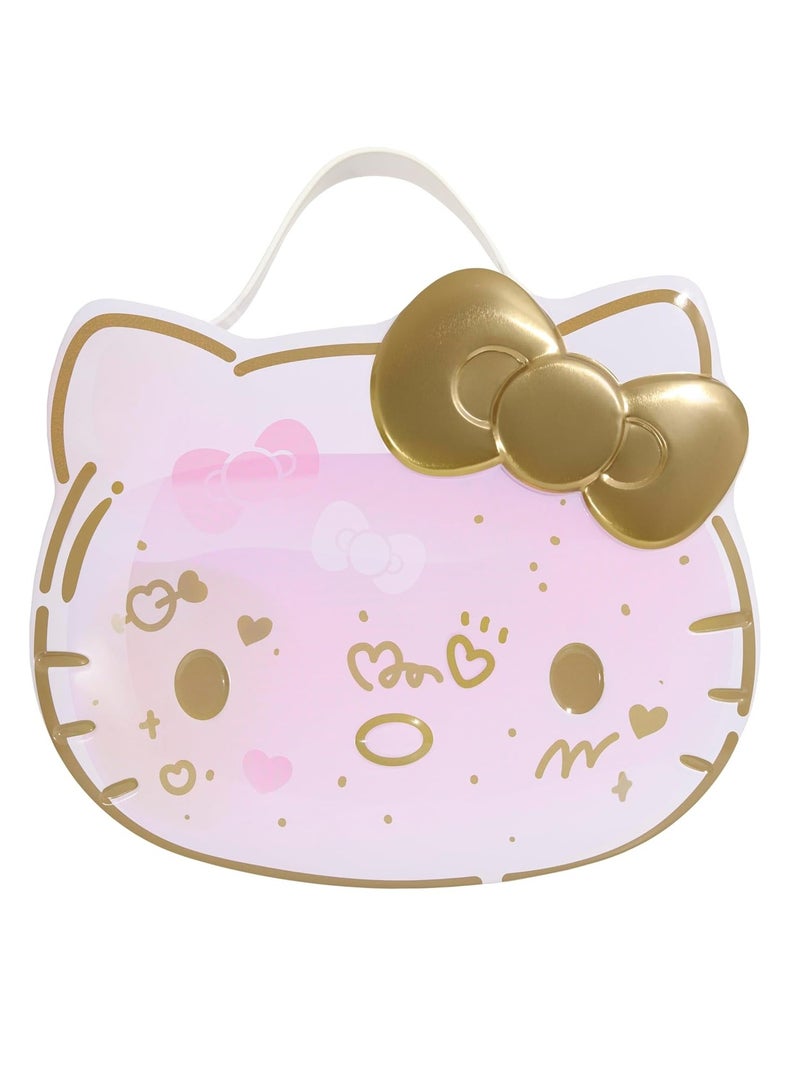 ويت اند وايلد PR Box, Makeup Set with Versatile Unique looks, 2-Layered Keepsake Box, Buildable & Blendable Formulas, Cruelty-Free & Vegan Hello Kitty - Image 3