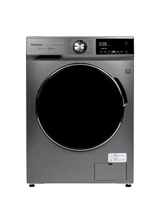 12kg Washer Dryer Combo, 10 year Inverter Motor Warranty, 5 Star Water Efficiency And 4 star Energy Efficiency, Abaya Wash By Gentle Hand Wash/Active Foam By Active Speed/Pause - NA-S24ML1LAE Silver - pnsku/N70133780V/45/_/1733922977/eea336f6-f22f-426f-8e8d-ba17355c3cc5