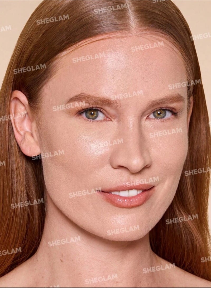 SHEGLAM Skin Magnet High Coverage Foundation Stick- Warm Vanilla - Image 2