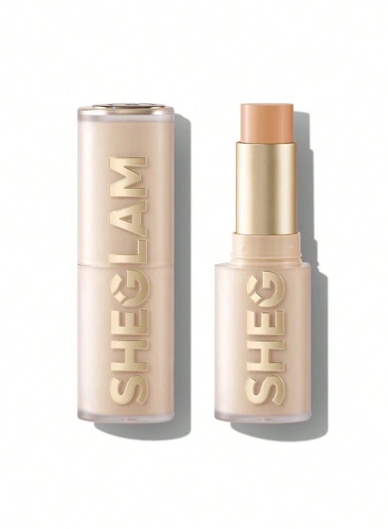 SHEGLAM Skin Magnet High Coverage Foundation Stick- Warm Vanilla - Image 3