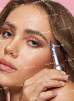 شيجلام Brow-Fection Angled Brush & Dip- Truffle  - Image 4