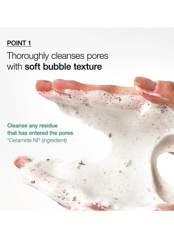 Anua - Heartleaf Pore Control Cleansing Oil And Quercetinol Pore Deep Cleansing Foam - Double Cleansing Duo 350ml - Image 1