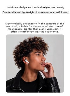 realme Buds T01 Bluetooth Earbuds Black  - Image 3